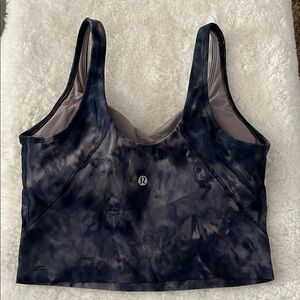 lululemon athletica  Sports Bra Size 6
